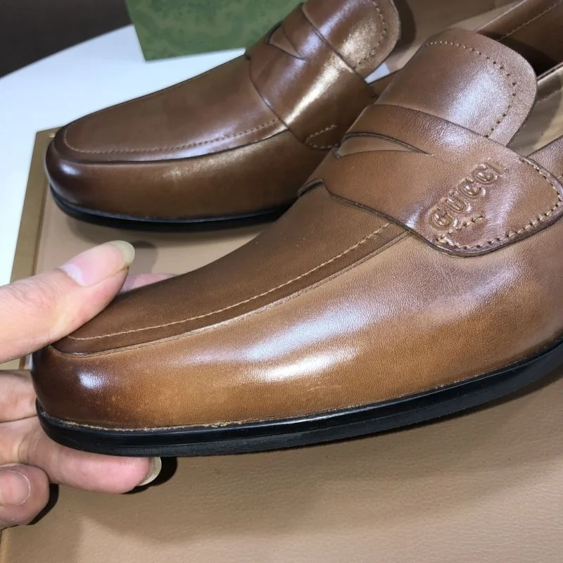 Gucci Business Shoes FreshLook 24235