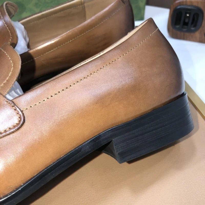Gucci Business Shoes FreshLook 24235