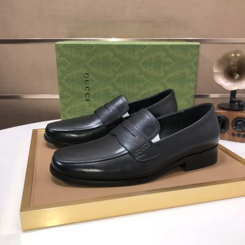 Modern Gucci Business Shoes 24253