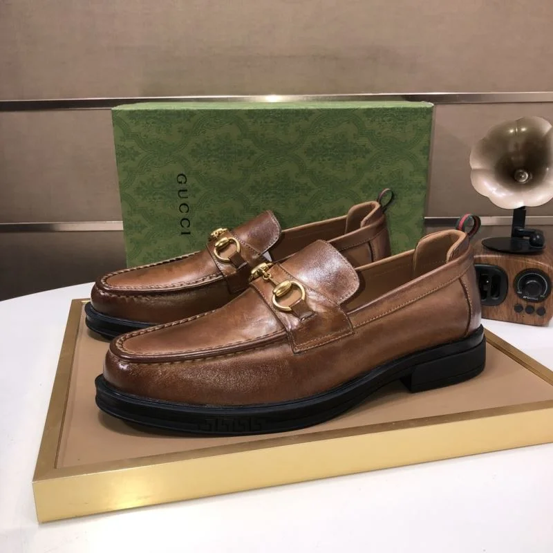 Gucci Business Shoes Premium 24240