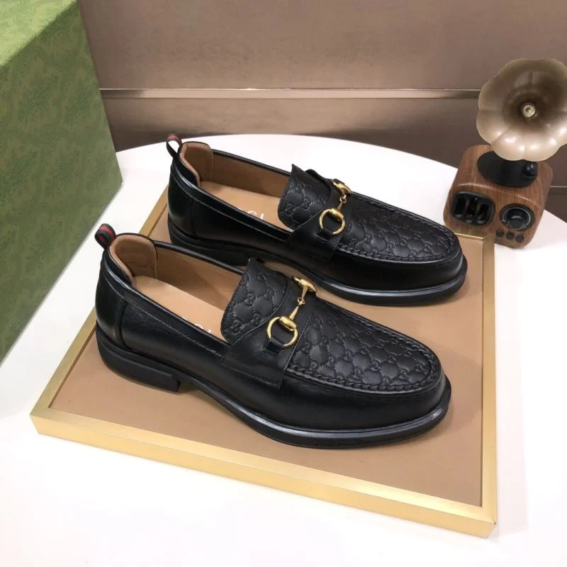 Gucci Business Shoes ModernLook 24246