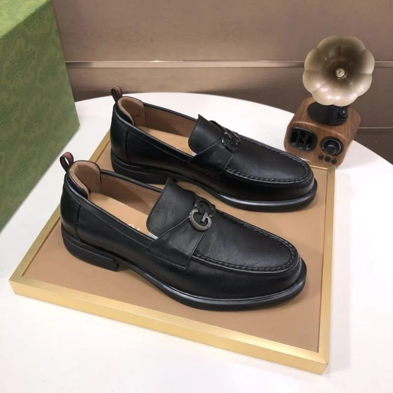 FlexibleFit Gucci Business Shoes 24236