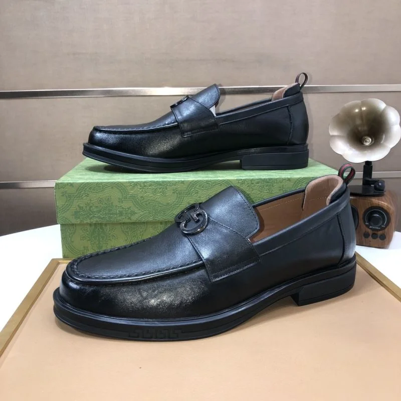 FlexibleFit Gucci Business Shoes 24236