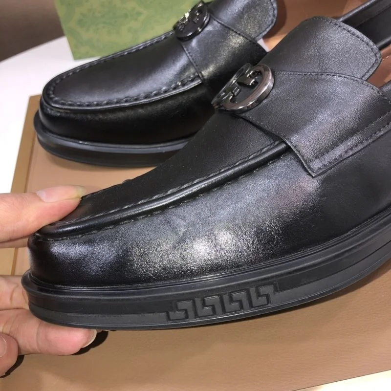 FlexibleFit Gucci Business Shoes 24236