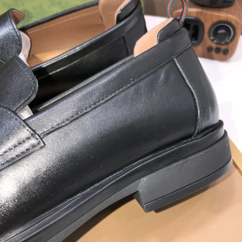 FlexibleFit Gucci Business Shoes 24236