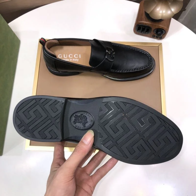 FlexibleFit Gucci Business Shoes 24236