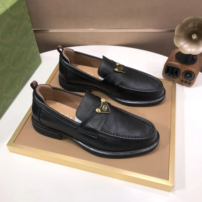 WaterResistant Gucci Business Shoes 24233
