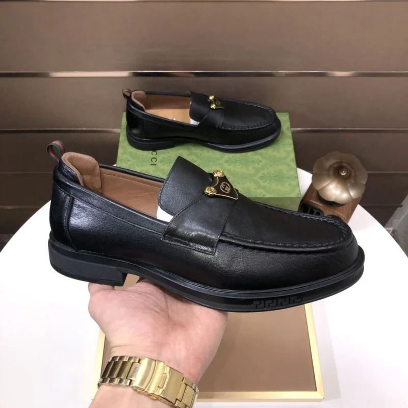 WaterResistant Gucci Business Shoes 24233