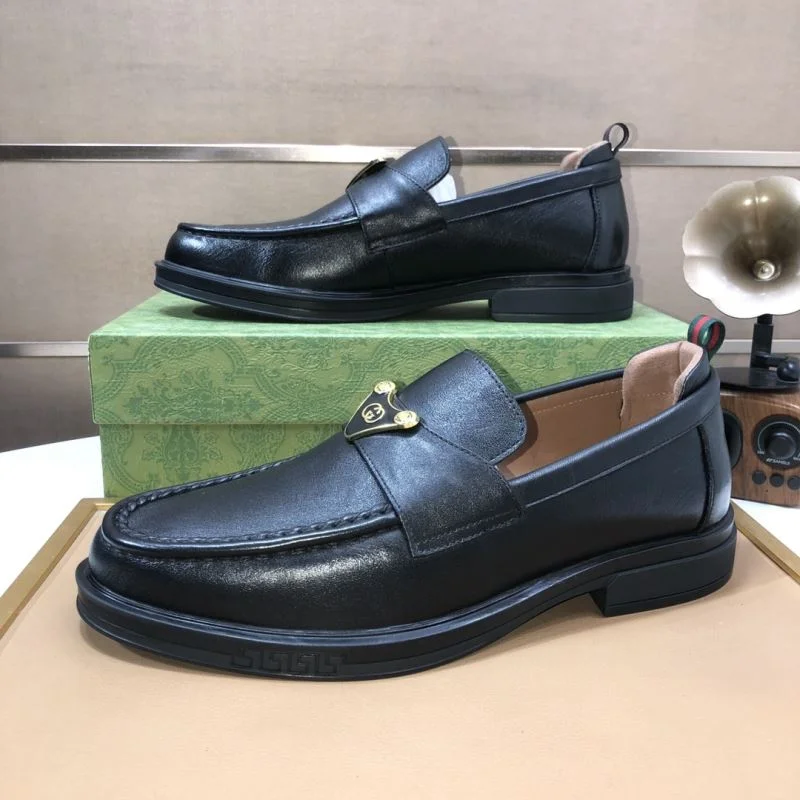 WaterResistant Gucci Business Shoes 24233