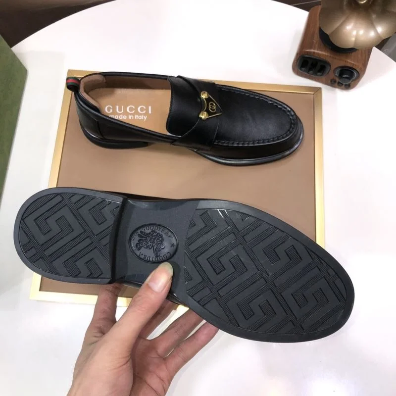 WaterResistant Gucci Business Shoes 24233