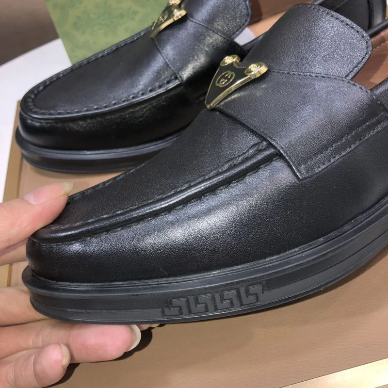 WaterResistant Gucci Business Shoes 24233