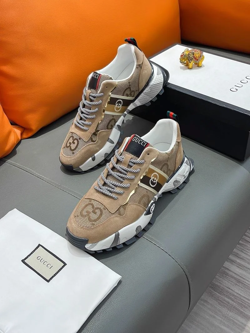 Stylish Gucci Business Shoes 24231
