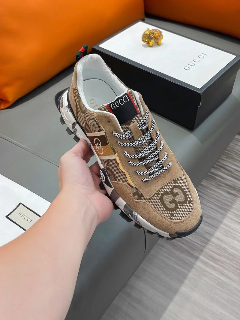 Stylish Gucci Business Shoes 24231