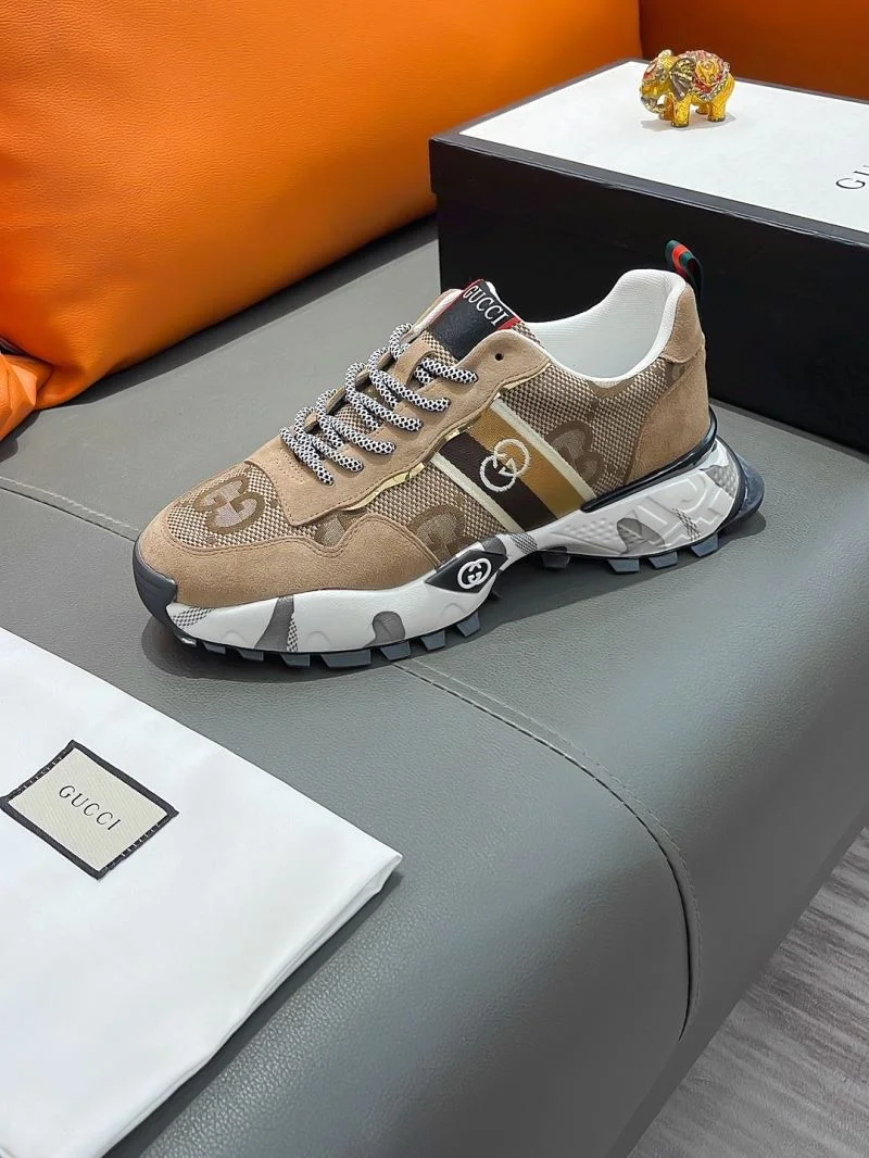 Stylish Gucci Business Shoes 24231