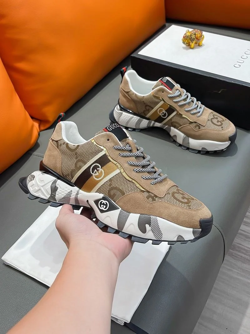 Stylish Gucci Business Shoes 24231