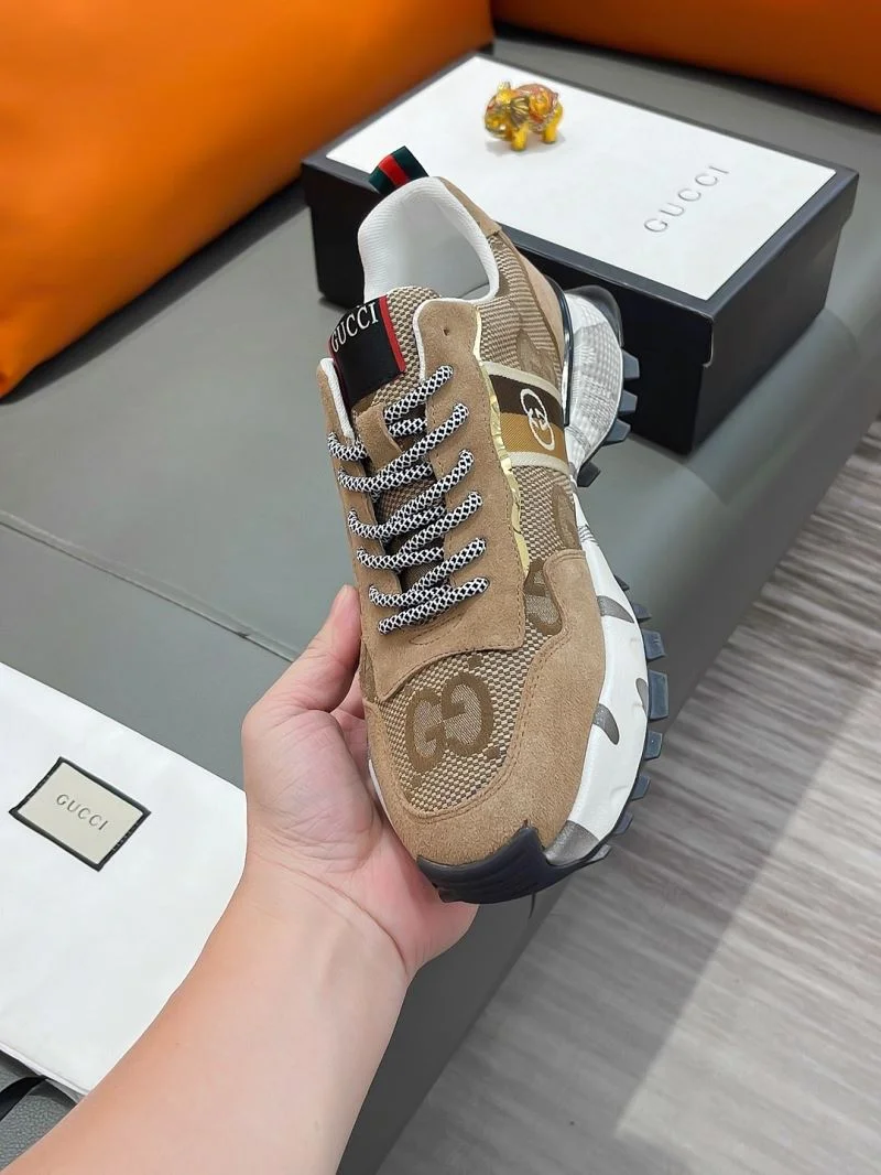 Stylish Gucci Business Shoes 24231
