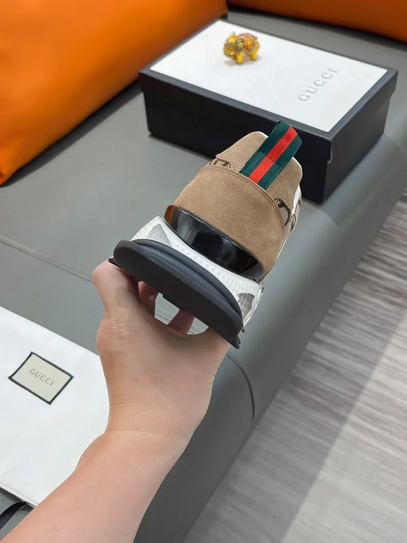 Stylish Gucci Business Shoes 24231