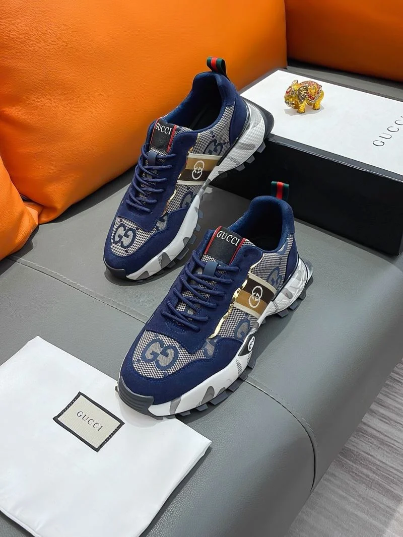 Gucci Business Shoes Upgraded 24238
