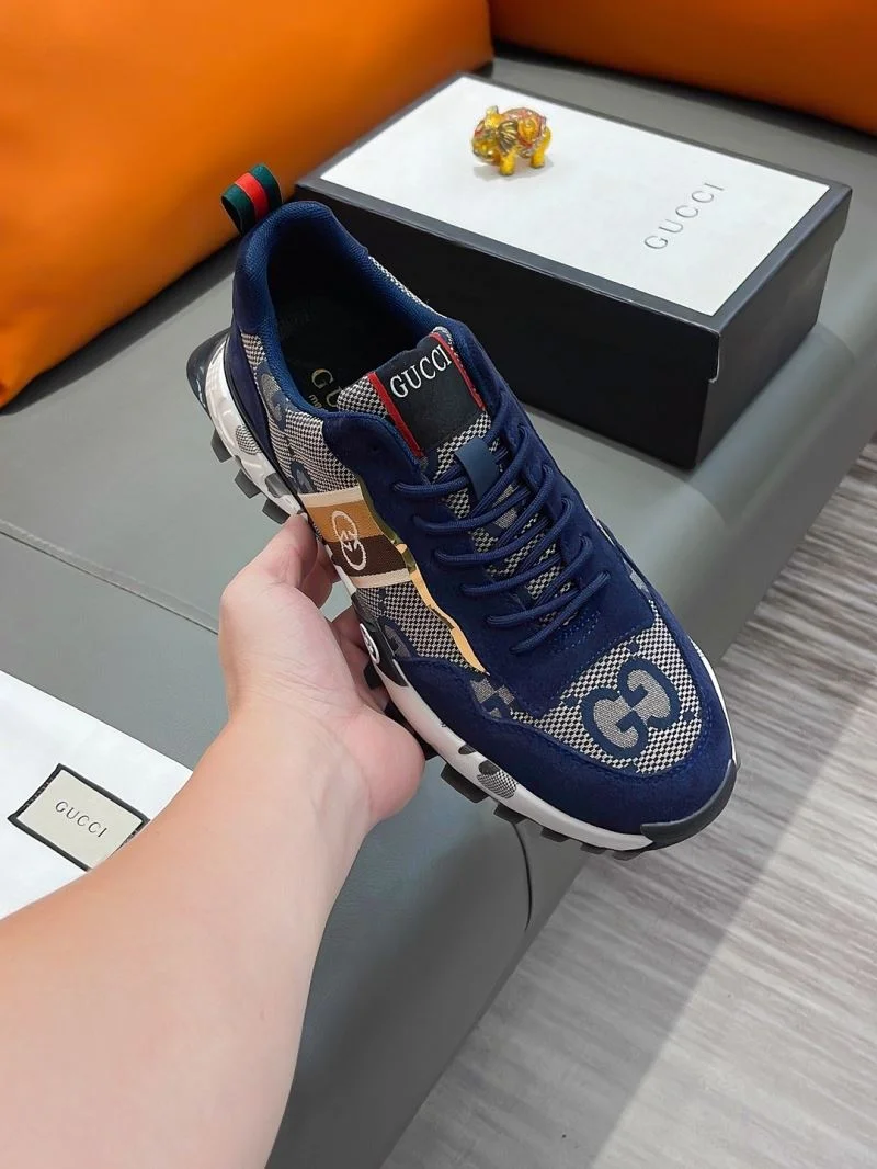 Gucci Business Shoes Upgraded 24238