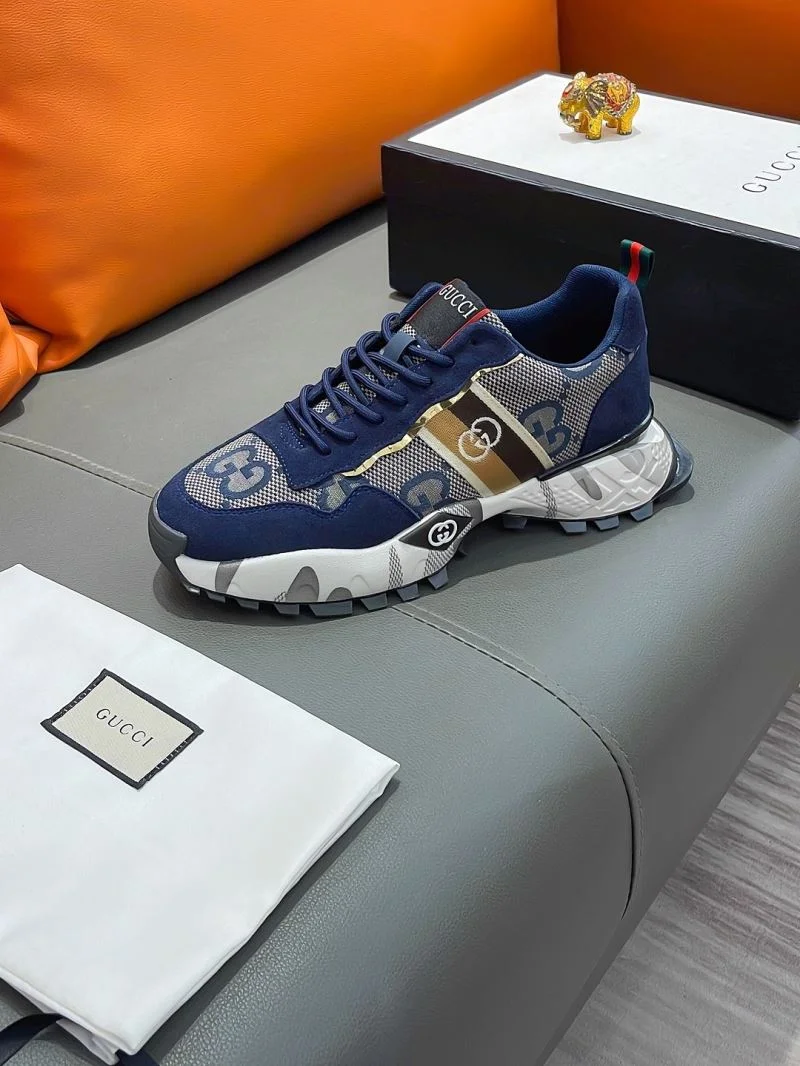 Gucci Business Shoes Upgraded 24238