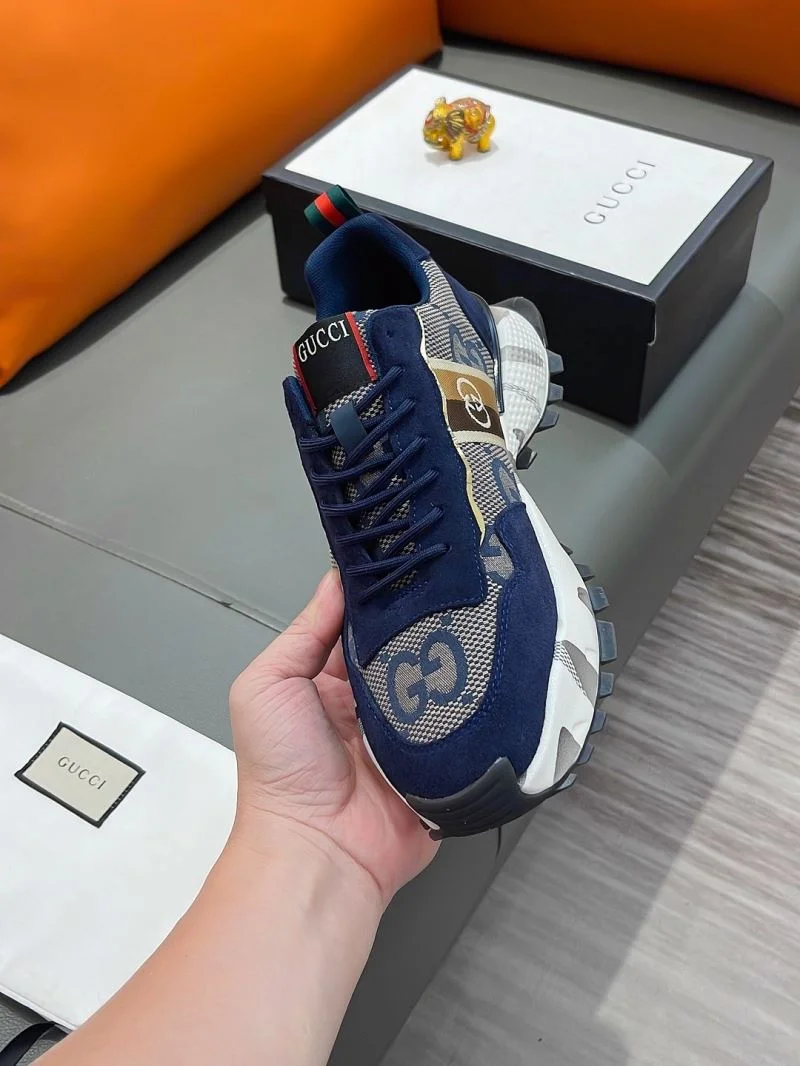 Gucci Business Shoes Upgraded 24238
