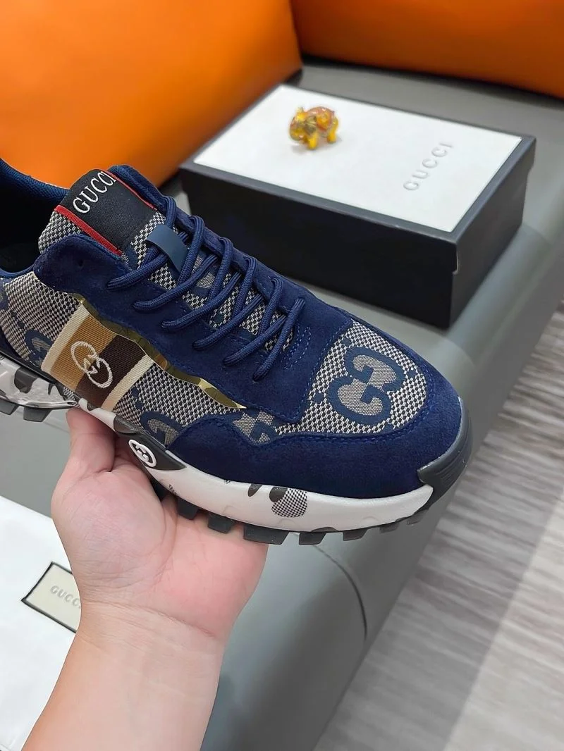 Gucci Business Shoes Upgraded 24238