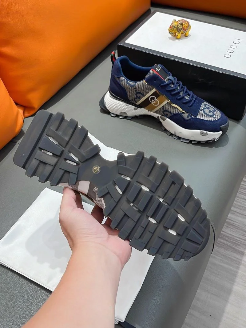 Gucci Business Shoes Upgraded 24238