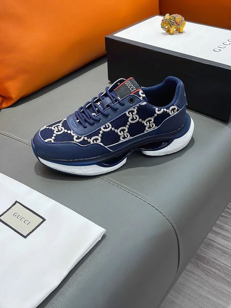 Versatile Gucci Business Shoes 24241