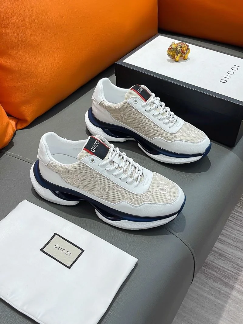 Fashionable Gucci Business Shoes 24222