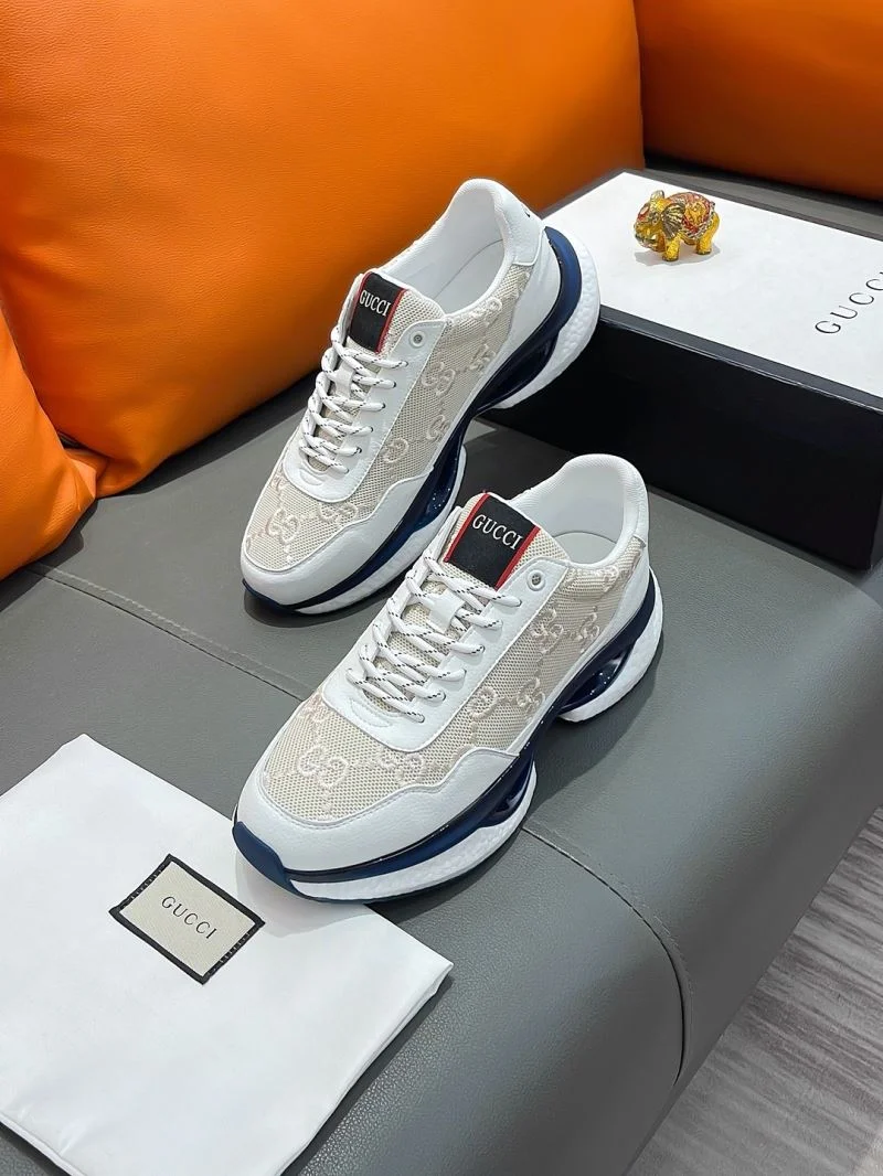 Fashionable Gucci Business Shoes 24222