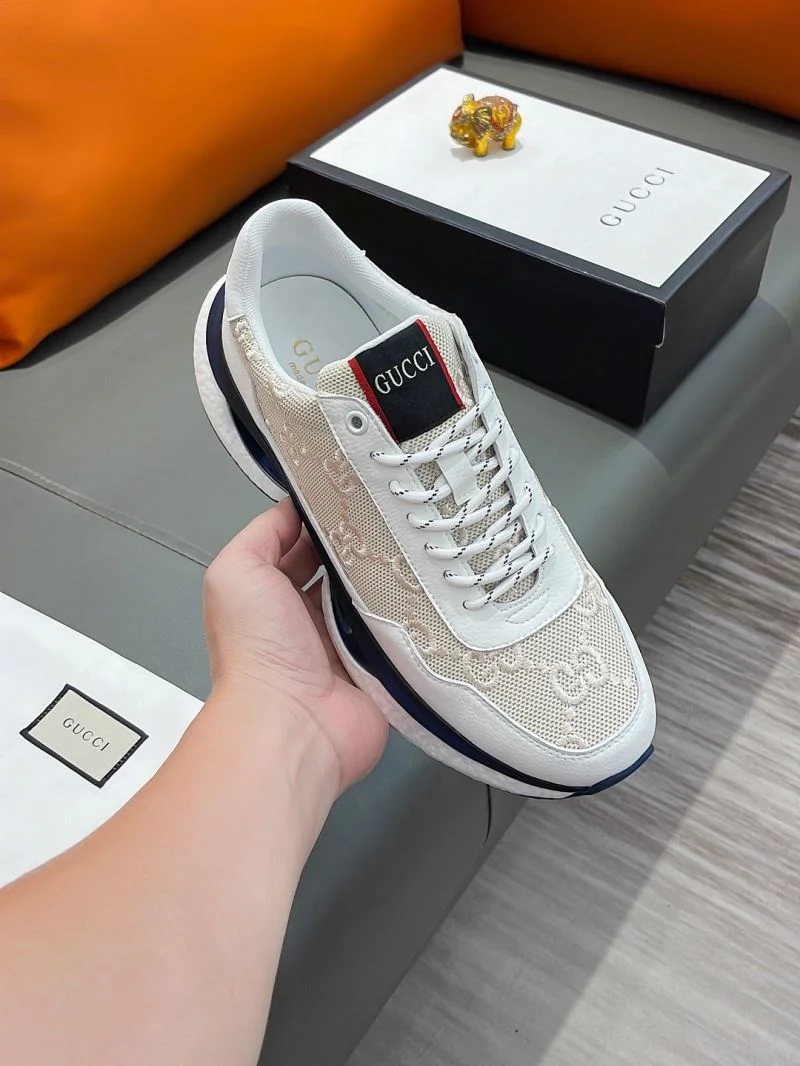 Fashionable Gucci Business Shoes 24222