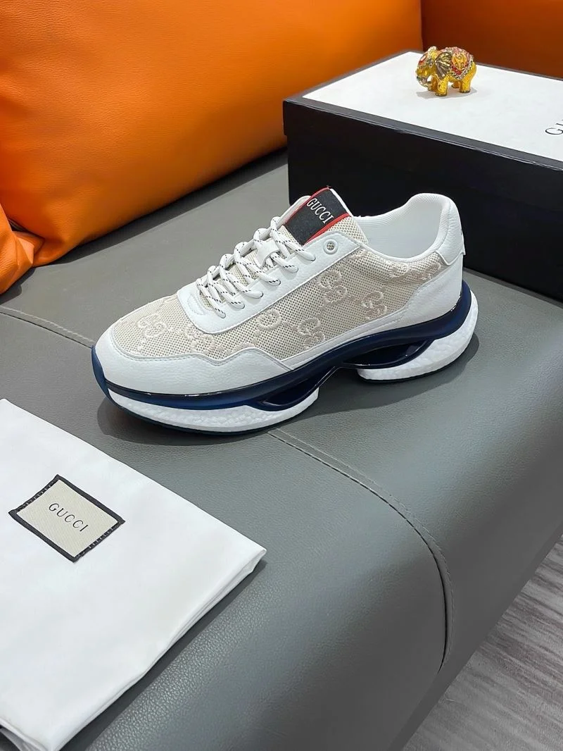 Fashionable Gucci Business Shoes 24222