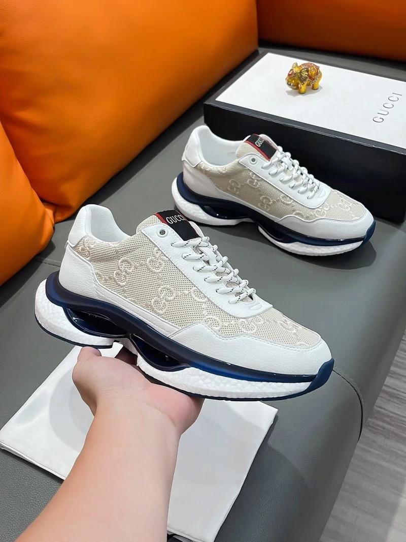 Fashionable Gucci Business Shoes 24222
