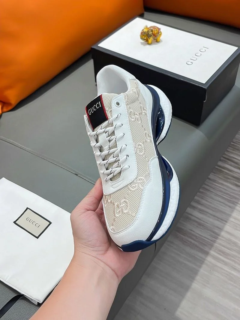 Fashionable Gucci Business Shoes 24222