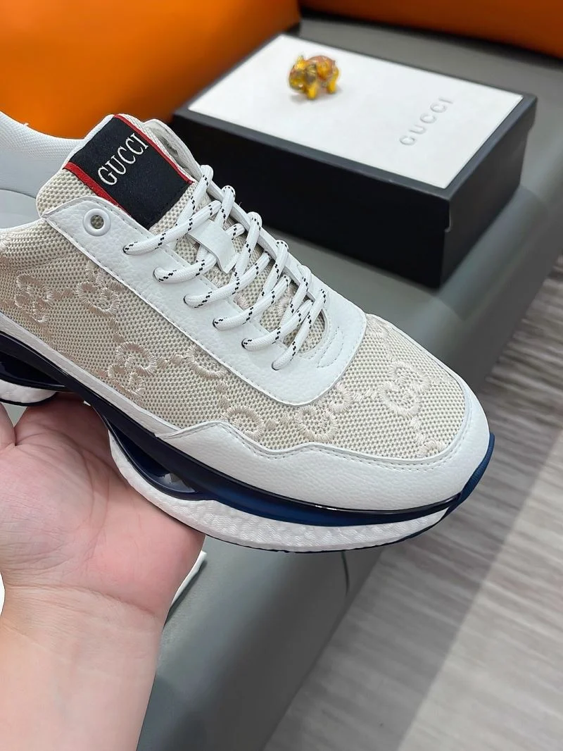 Fashionable Gucci Business Shoes 24222