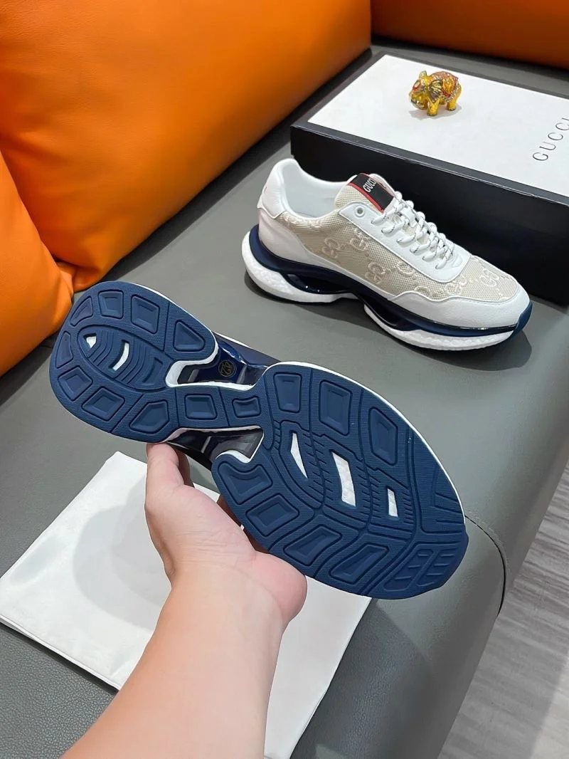 Fashionable Gucci Business Shoes 24222