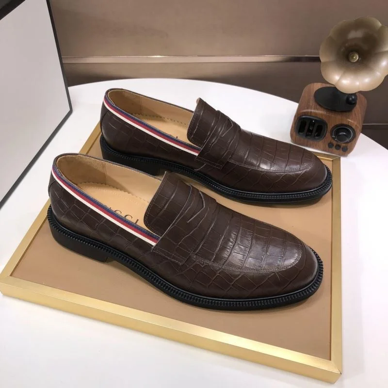 Breathable Gucci Business Shoes 24223