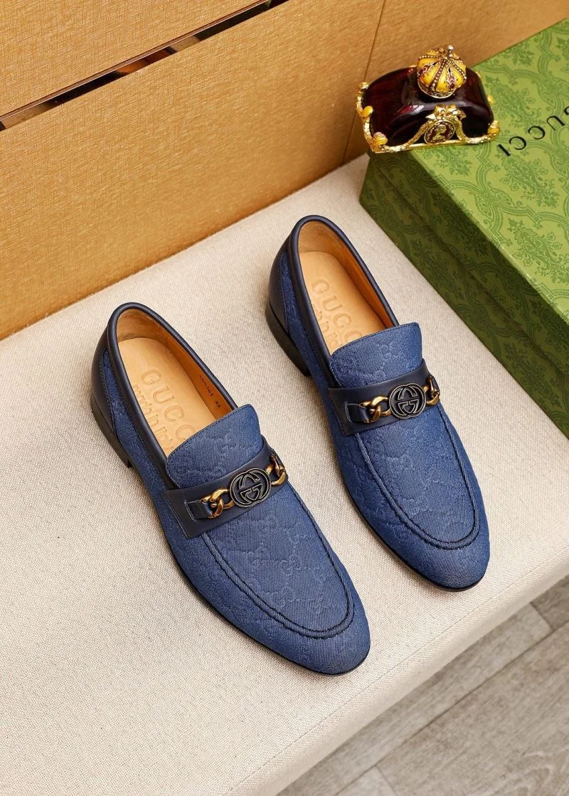 Gucci Business Shoes FastDry 24228