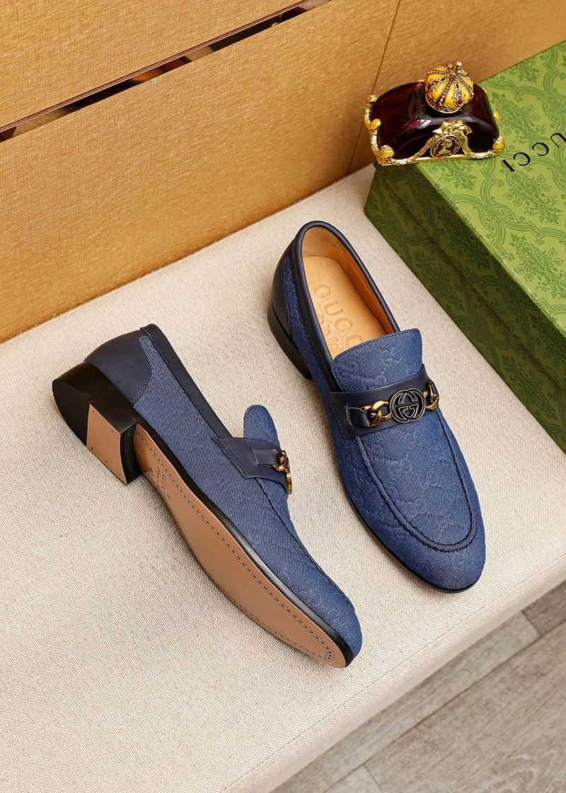 Gucci Business Shoes FastDry 24228