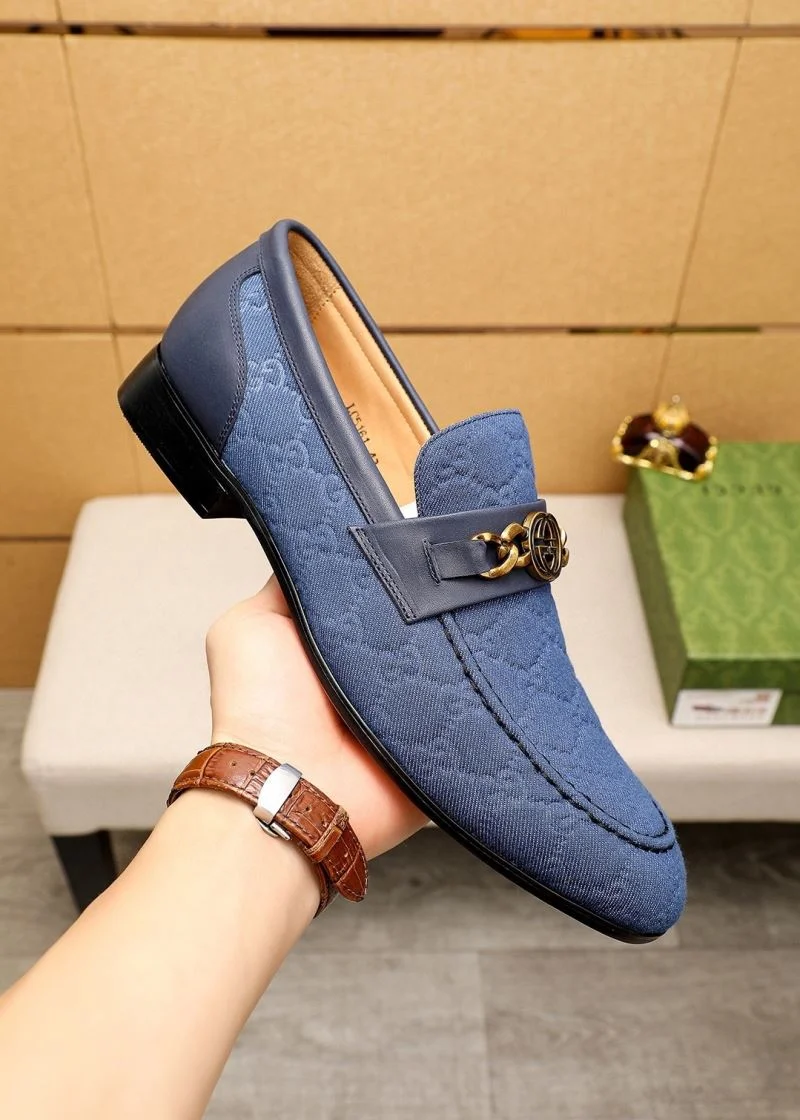 Gucci Business Shoes FastDry 24228