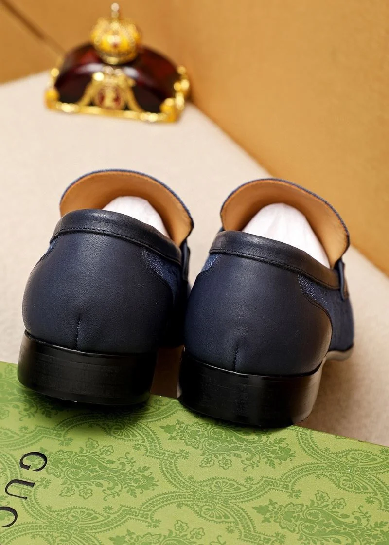 Gucci Business Shoes FastDry 24228