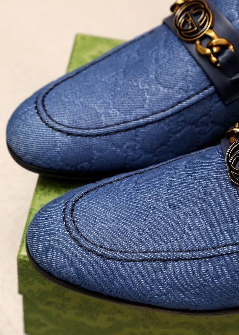 Gucci Business Shoes FastDry 24228