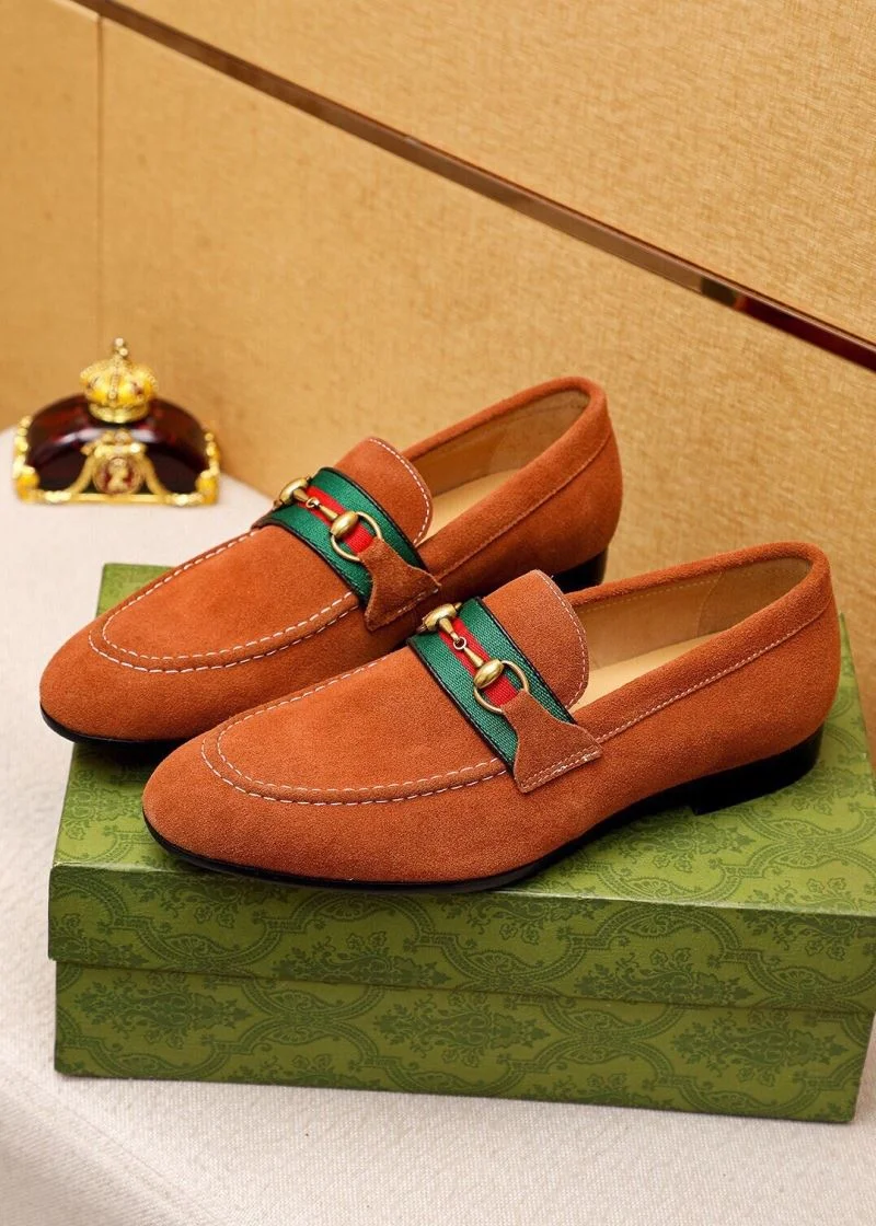 ZipUp Gucci Business Shoes 24249