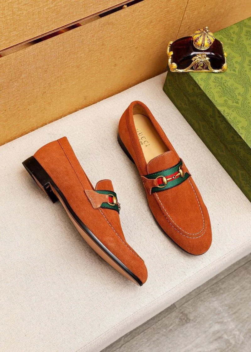 ZipUp Gucci Business Shoes 24249