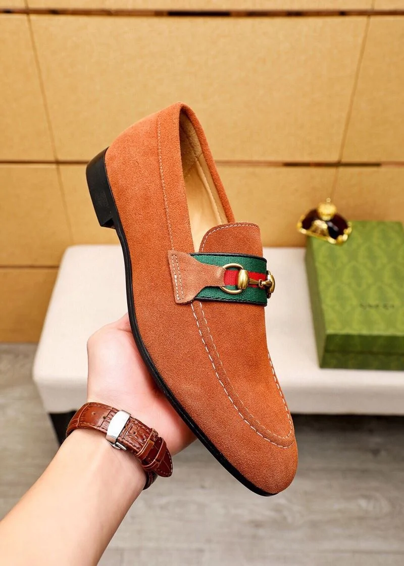 ZipUp Gucci Business Shoes 24249