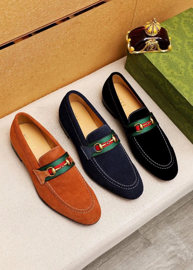 ZipUp Gucci Business Shoes 24249