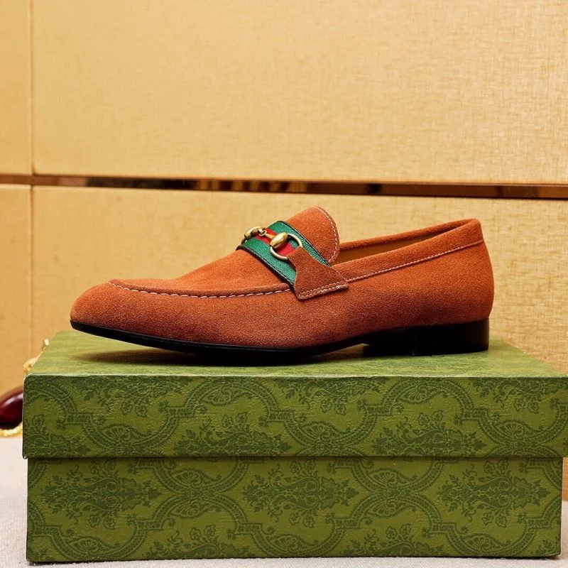 ZipUp Gucci Business Shoes 24249