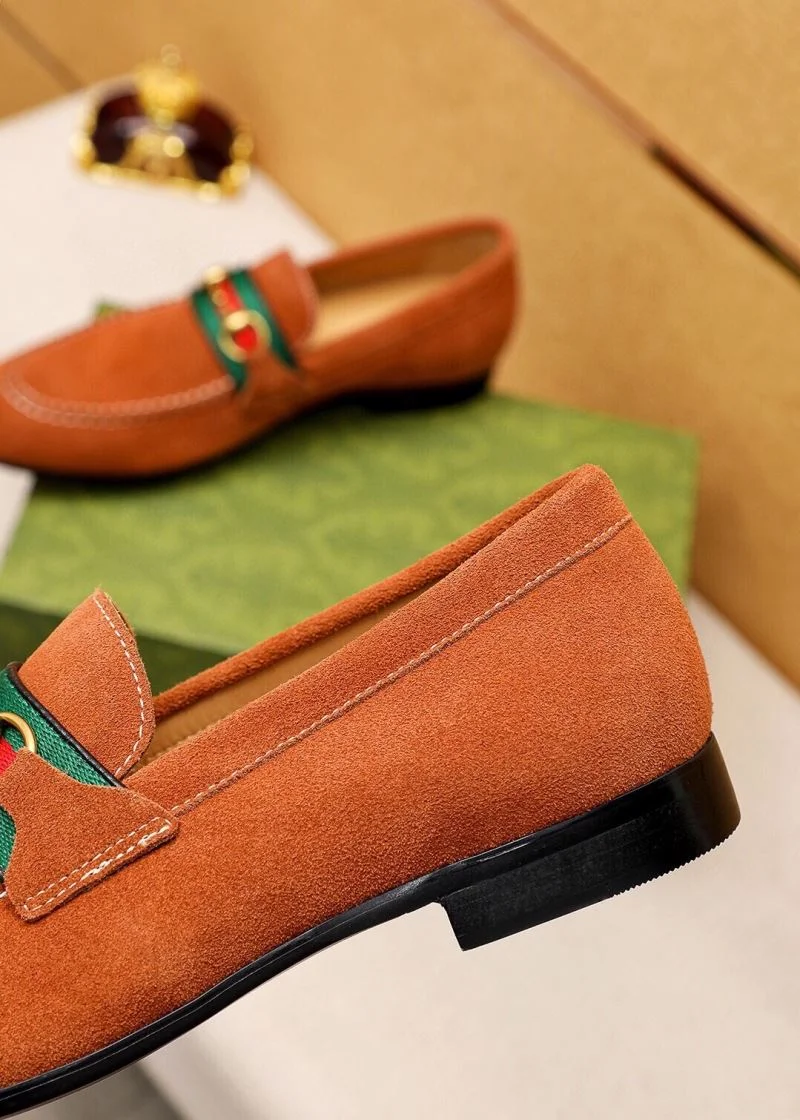 ZipUp Gucci Business Shoes 24249
