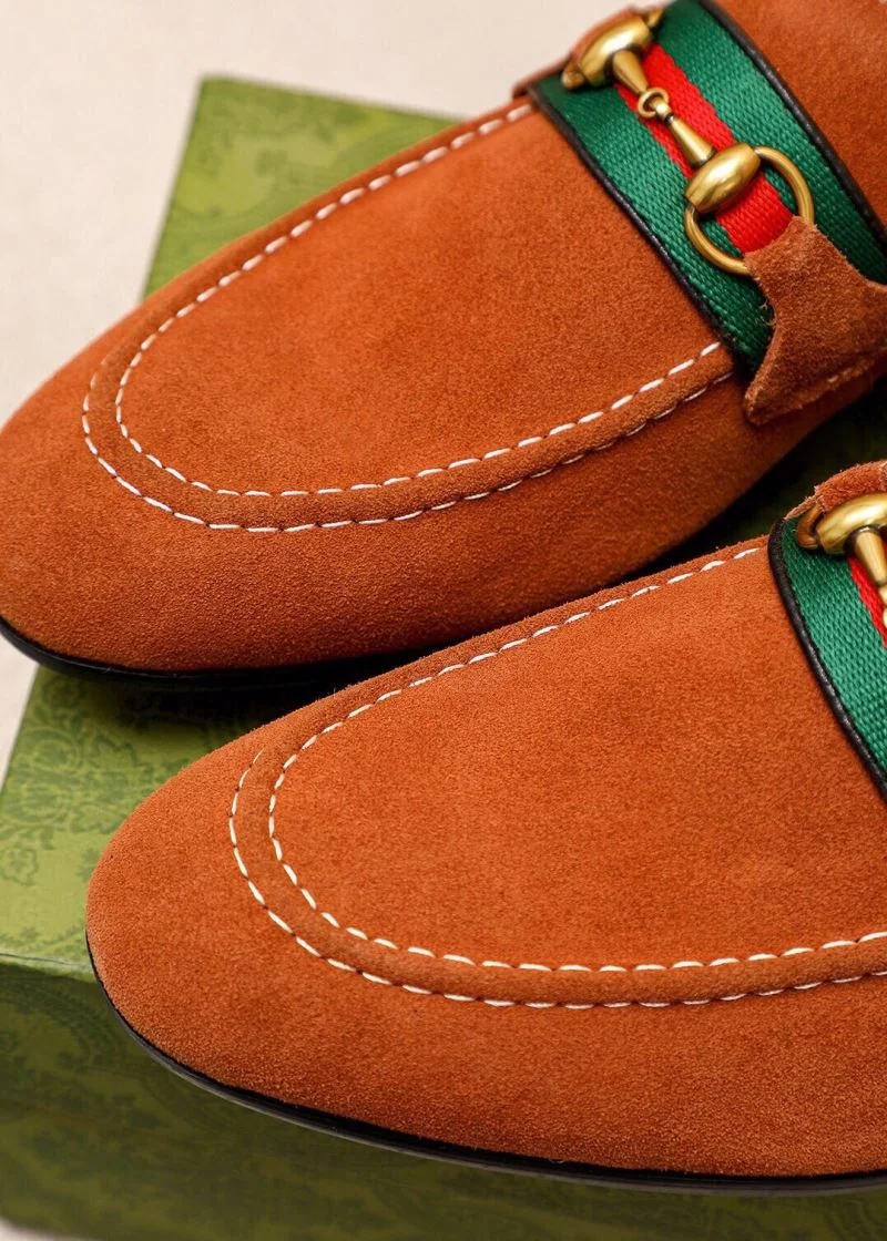 ZipUp Gucci Business Shoes 24249