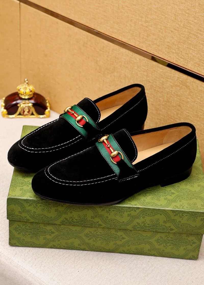 Gucci Business Shoes HighPerformance 24229